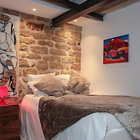 Apartment Studio Nazareth 6 *