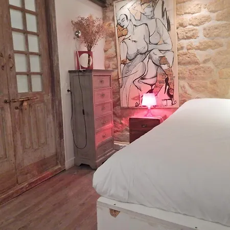 Studio Nazareth 6 Paris